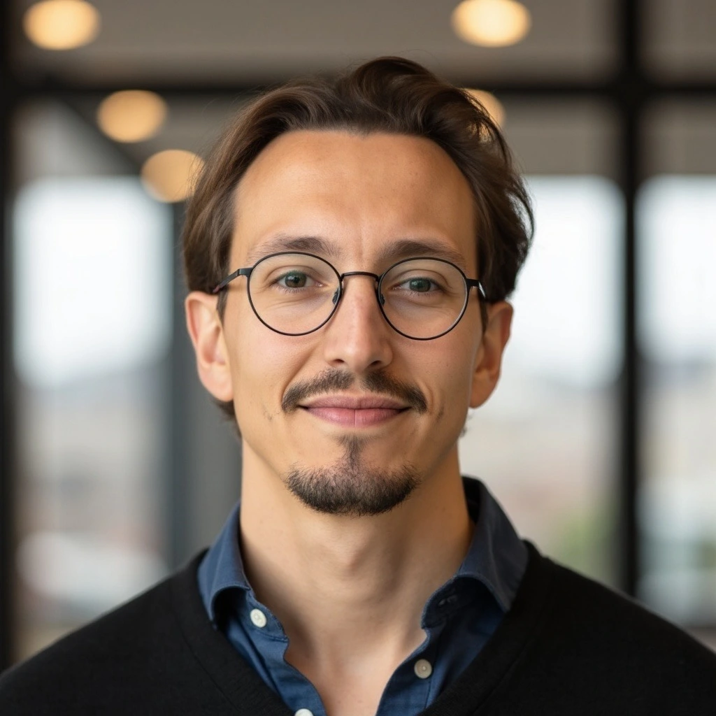 Pierrick Geel - Gründer